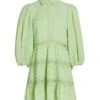 Alice + Olivia Blakesley Jacquard Mini Dress
