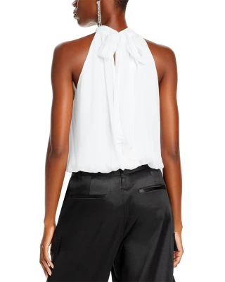 Maris Halter Neck Top - Alice And Olivia - Image 6