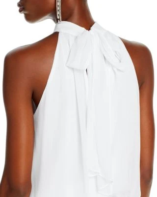 Maris Halter Neck Top - Alice And Olivia - Image 7