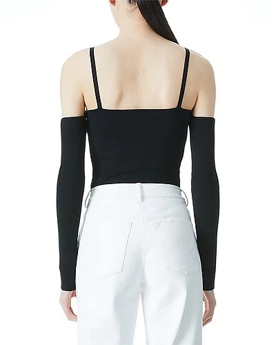 Alice + Olivia Evia Fitted Tank Women - Image 2