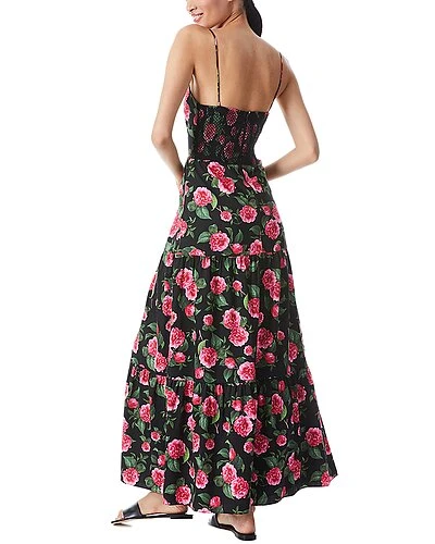 Alice + Olivia Chantay Tie Maxi Dress Women - Image 2
