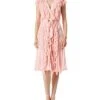 Alice + Olivia Analise Mid Dress Women