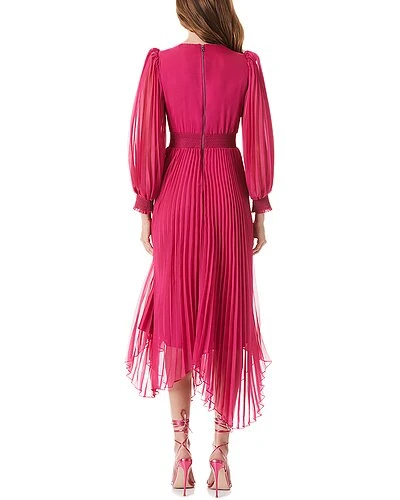 Alice + Olivia Sion Mid Dress Women - Image 2