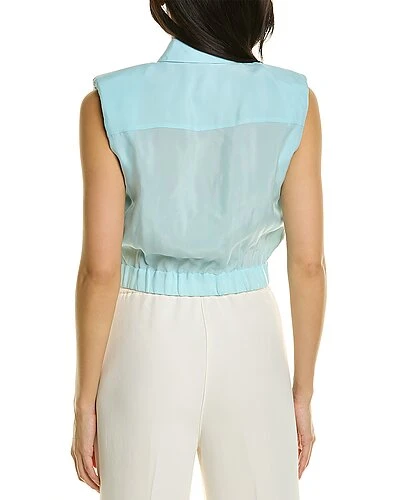 Alice + Olivia Arielle Crop Top Women - Image 2