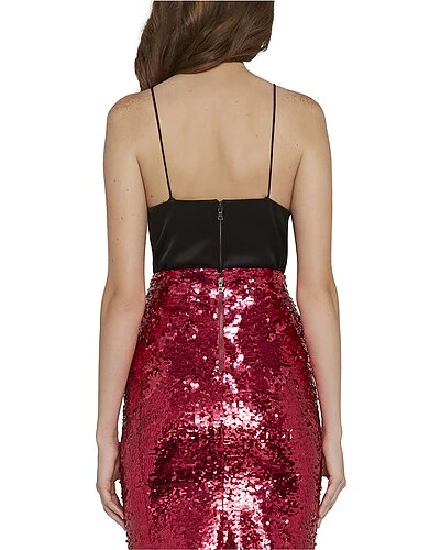 Alice + Olivia Harmon Bodysuit Women - Image 2