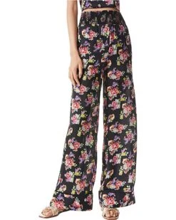 Alice + Olivia Willis Pajama Pant Women