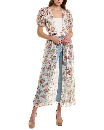 Alice + Olivia Jessamy Maxi Robe Women