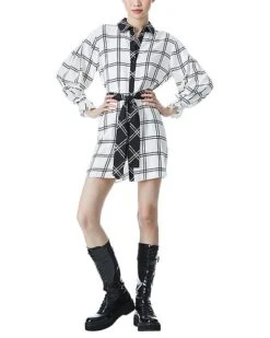 Alice + Olivia Westly Shirtdress Women