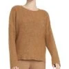 Alice + Olivia Roma Boucle Pod Shaped Wool-Blend Pullover Women