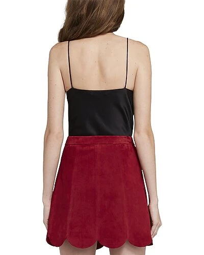 Alice + Olivia Harmon Drapey Slip Tank Women - Image 2