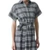 Alice + Olivia Lucette Shirtdress Women