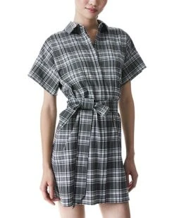 Alice + Olivia Lucette Shirtdress Women