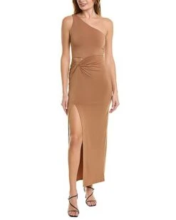 Alice + Olivia Ashby Midi Dress Women