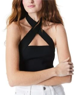 Alice + Olivia Tamiko Convertible Top Women