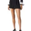 Alice + Olivia Conry Piped Short Women
