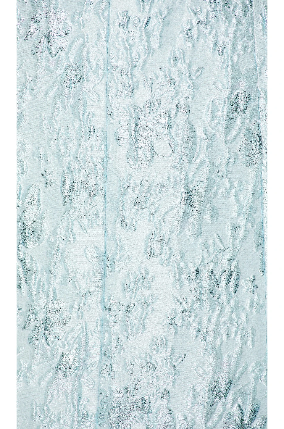 Alice + Olivia Tayla Intern Mini Dress Julep - Image 4