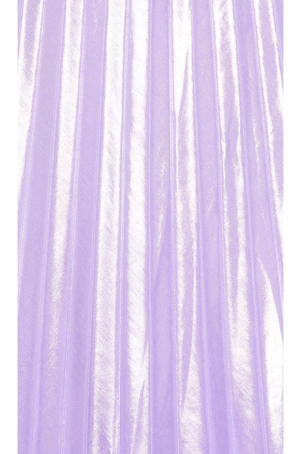 Alice + Olivia Arista Sleeveless Pleated Maxi Dress Solstice - Image 4