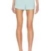 Alice + Olivia Mara Crossover Clean Short Julep