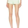 Alice + Olivia Olivia Donald Short Pistachio
