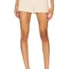 Alice + Olivia Donald Short Natural