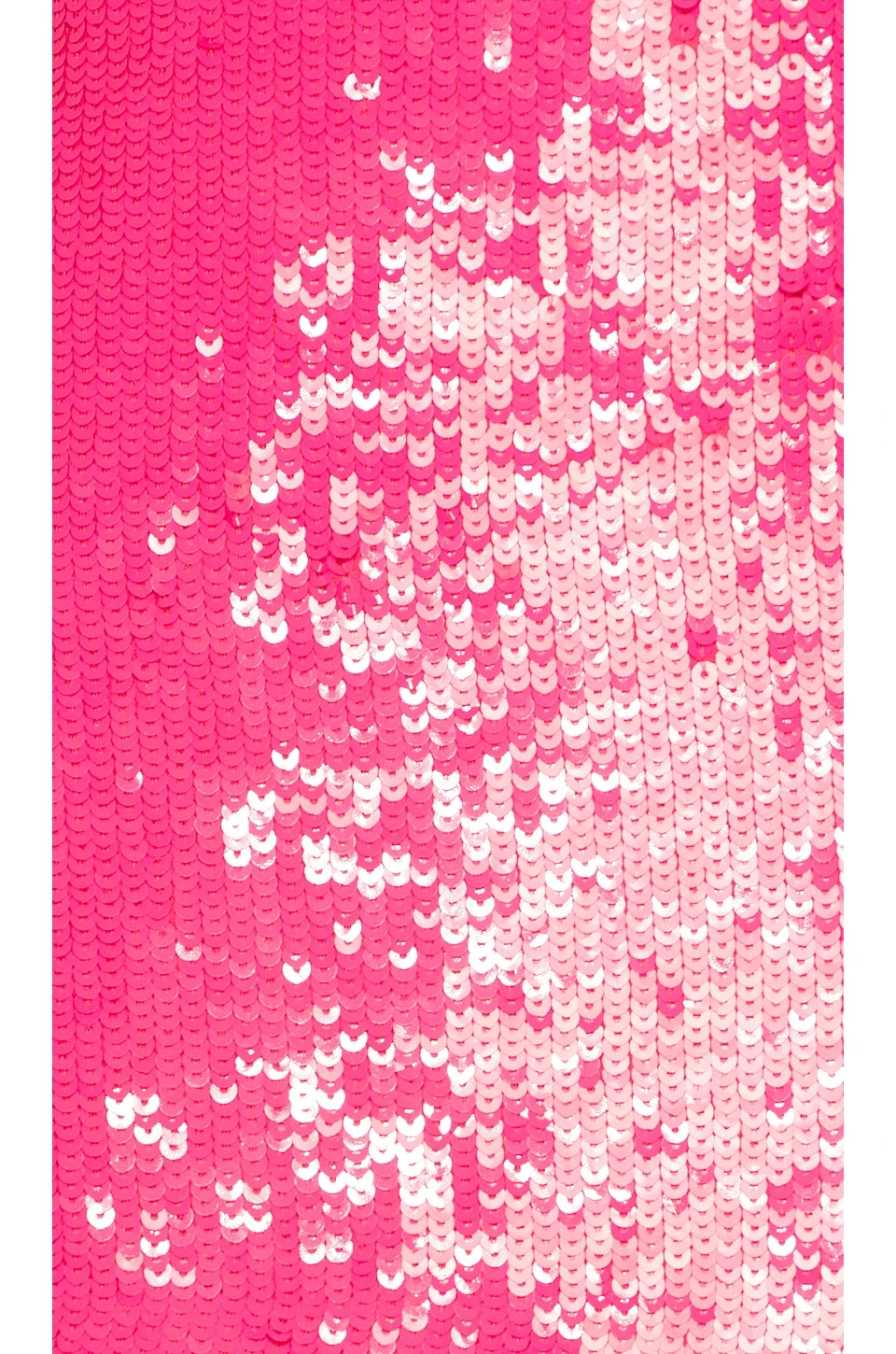 Alice + Olivia FALDA RUBI Wild Pink - Image 5